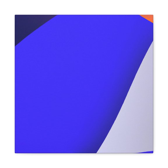 Endless Emotion Flow - Canvas