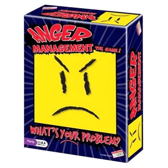 Endless Games Anger Management Party Game
