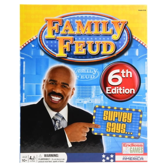 Family Feud 6th Edition