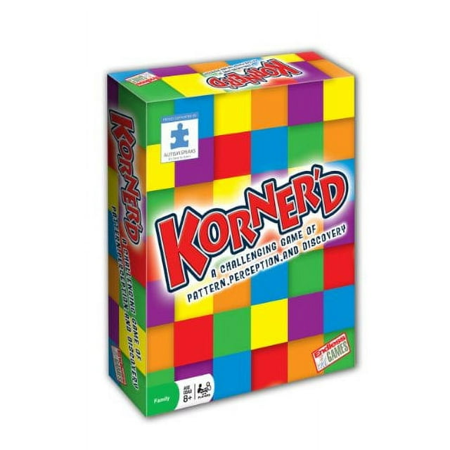 Endless Games KORNER'D Game - Walmart.com