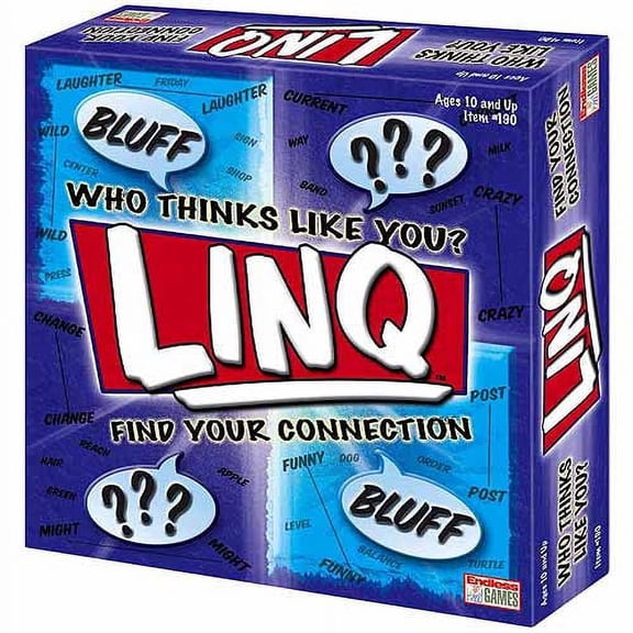 Endless Games Linq Game