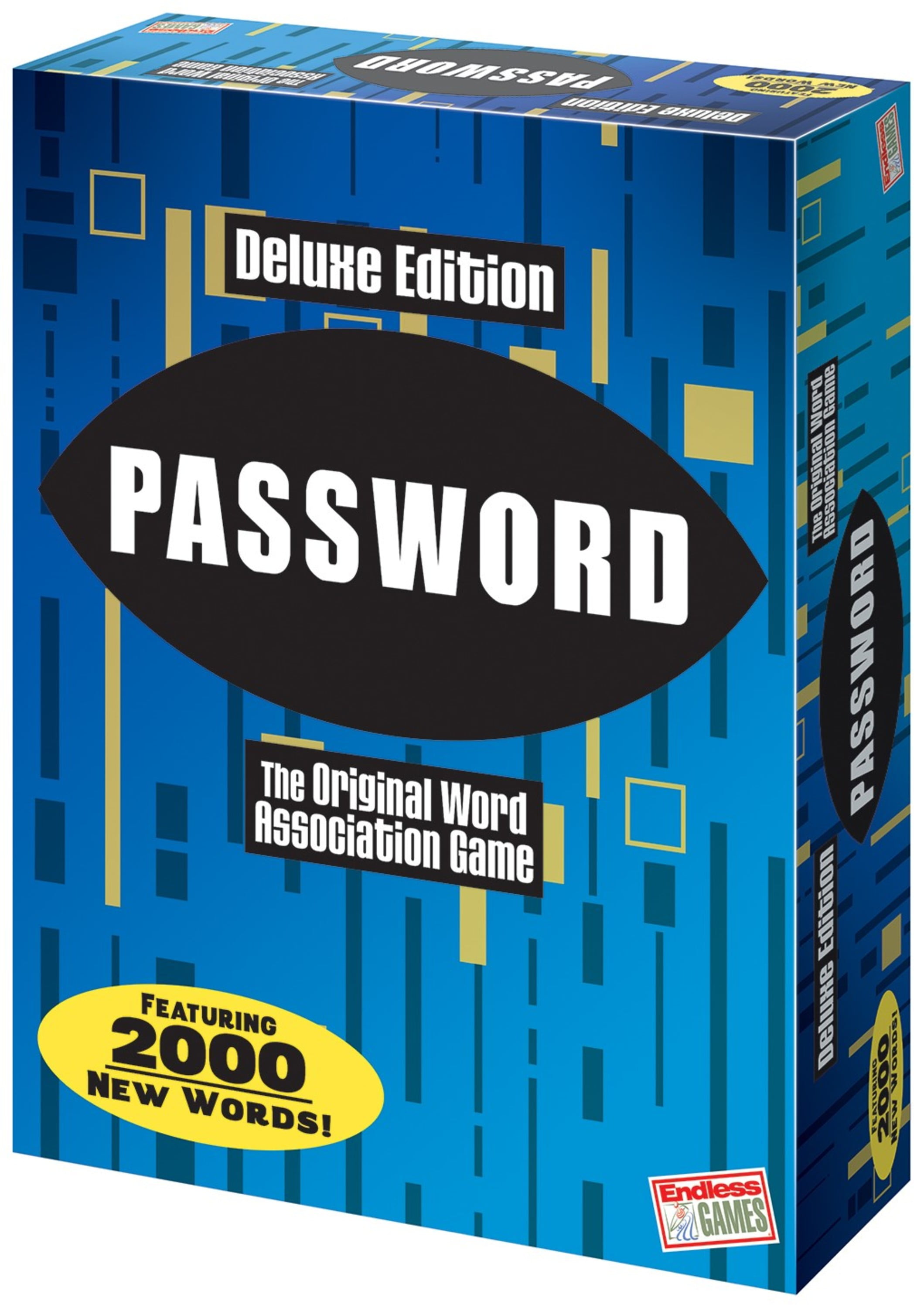 Endless Games Password Deluxe Edition