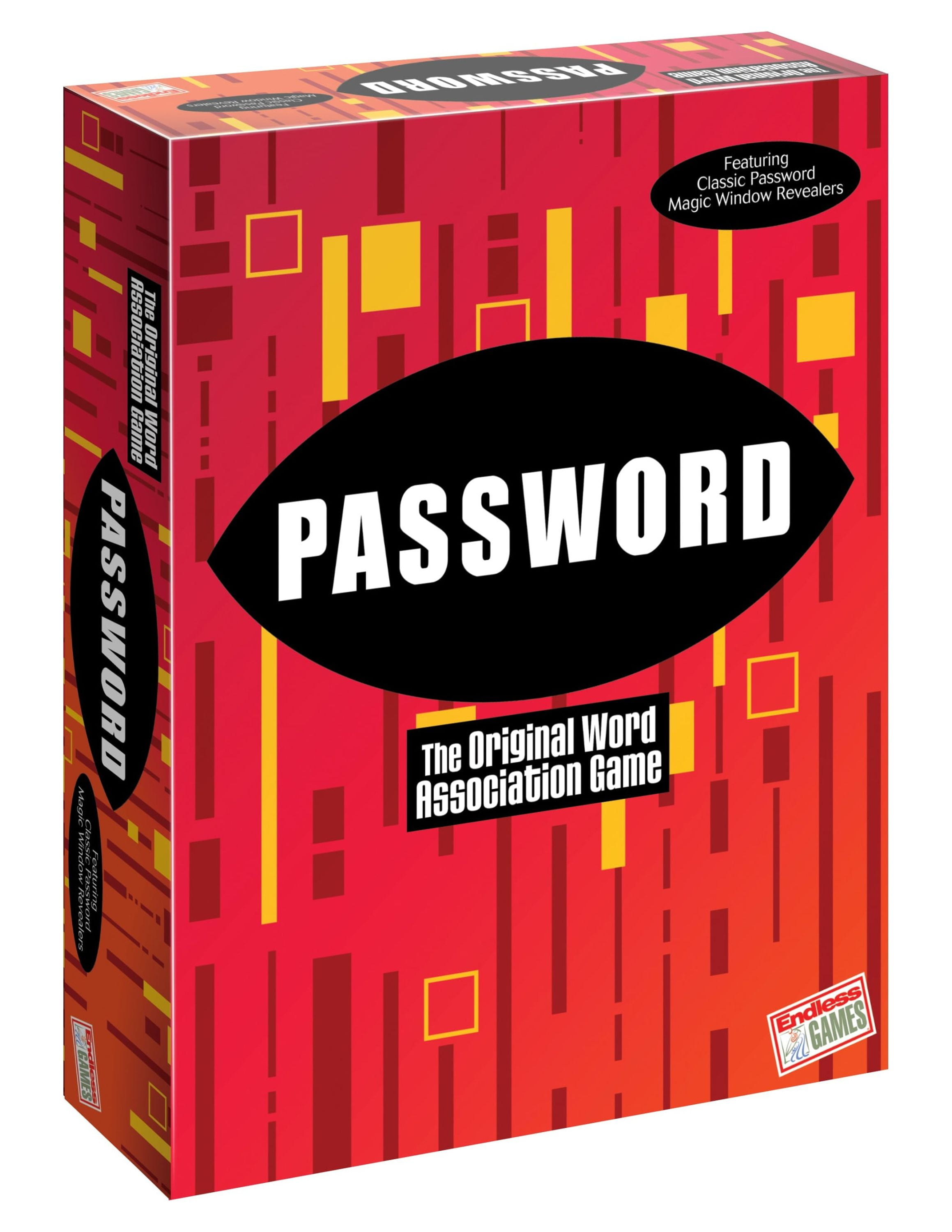 Endless Games Password 