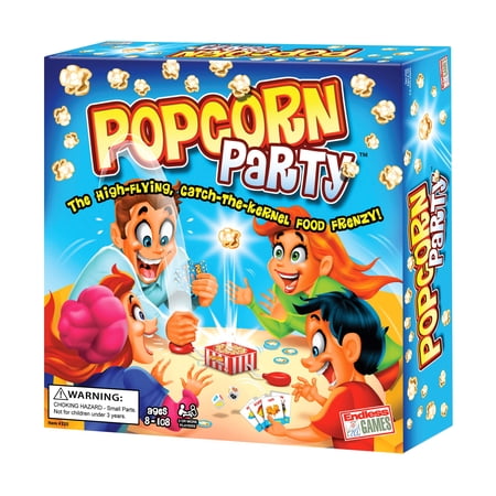 Endless Games Popcorn Party
