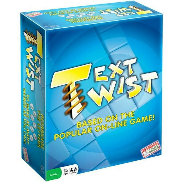 Yahoo Games Text Twist