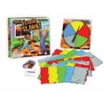 thumbnail interactive-video image 1 of Endless Games The Floor is Lava Leaping Game, Recommended for Ages 5+, 1 of 12
