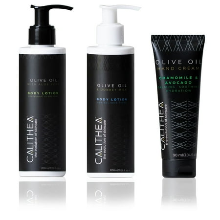 Calithea Skincare Endless Hydration Bundle