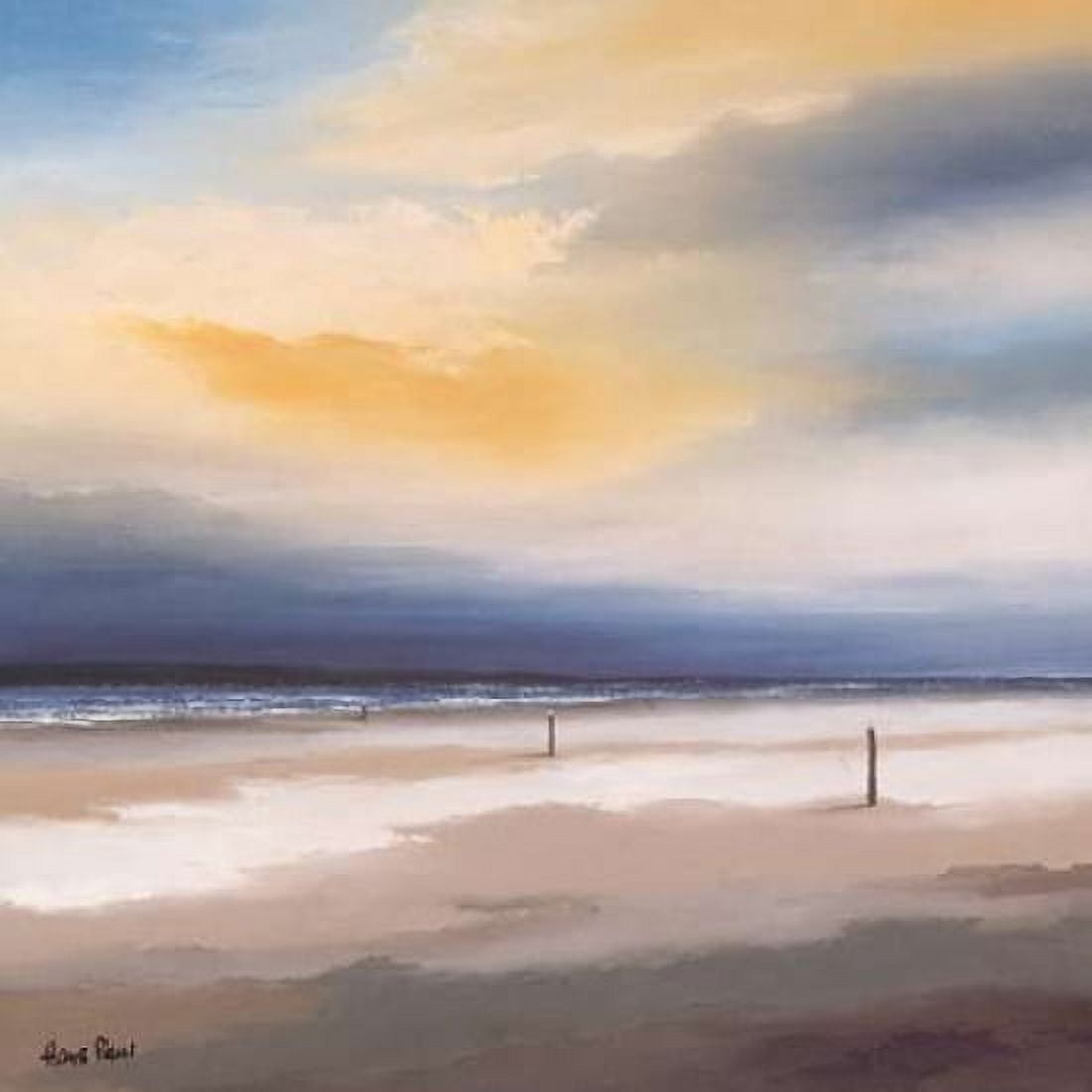 Endless II Canvas Art - Hans Paus (24 x 24)