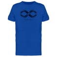 thumbnail image 1 of Endless Infinity Symbol Tee Men's -Image by Shutterstock, 1 of 2