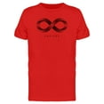 thumbnail image 1 of Endless Infinity Symbol Tee Men's -Image by Shutterstock, 1 of 2