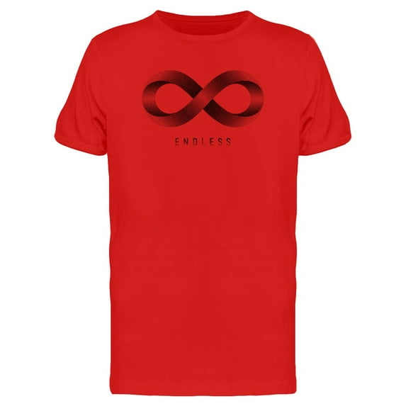 Endless Infinity Symbol Tee Men's -Image by Shutterstock