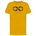 thumbnail image 1 of Endless Infinity Symbol Tee Men's -Image by Shutterstock, 1 of 2