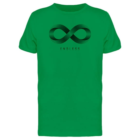 Endless Infinity Symbol Tee Men's -Image by Shutterstock