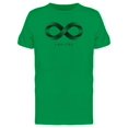 thumbnail image 1 of Endless Infinity Symbol Tee Men's -Image by Shutterstock, 1 of 2
