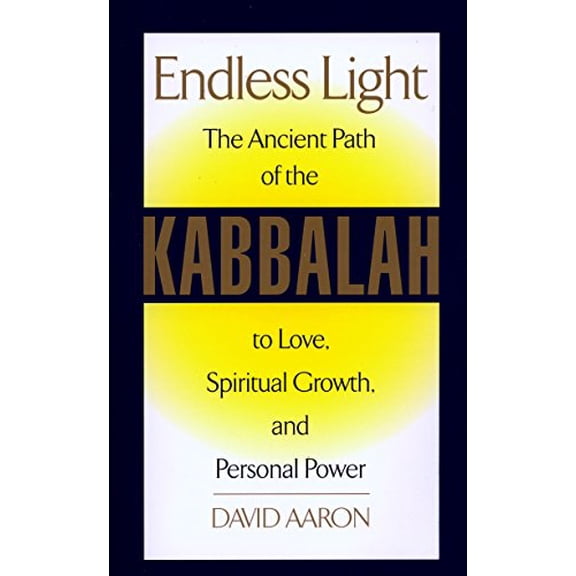 Pre-Owned Endless Light: The Ancient Path of Kabbalah (Paperback) 0425166295 9780425166291