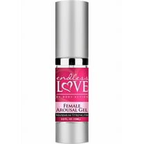 Endless Love Female Arousal Gel, Maximum Strength, 0.5 oz