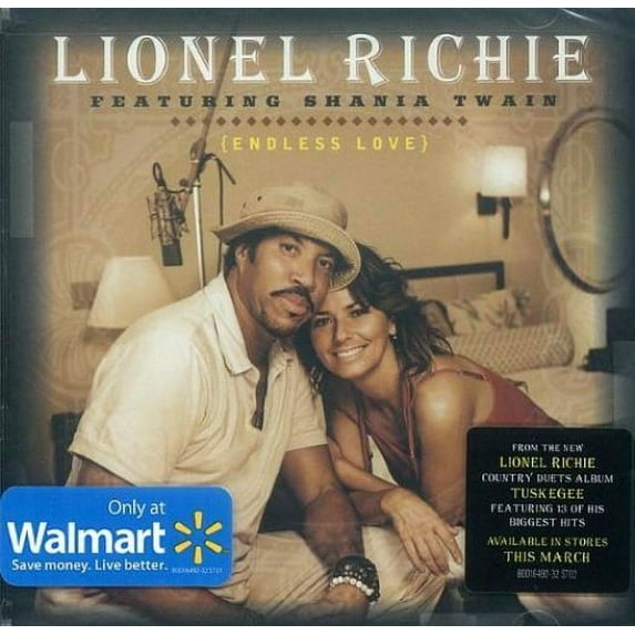 Endless Love (Music CD)