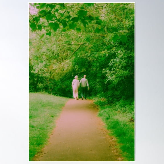 Endless Love Poster Wall Art, Modern Wall Decor For Living Room Bedroom, 8x12 UNFRAMED