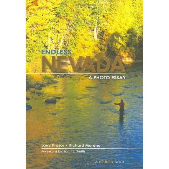 Pre-Owned Endless Nevada: A Photo Essay (Hardcover) 193217303X 9781932173031