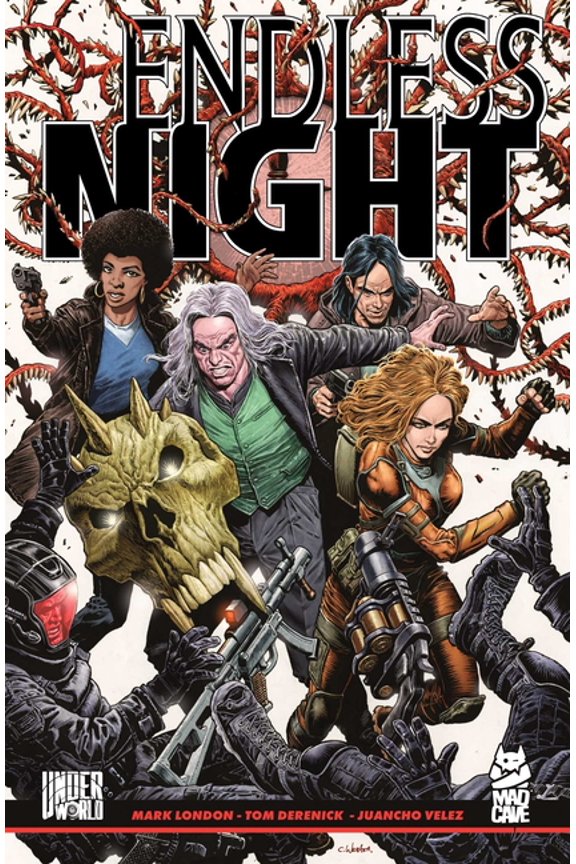 Endless Night Endless Night, (Paperback)