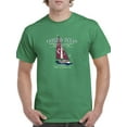 thumbnail image 1 of Endless Ocean Boat T-Shirt Men -Image by Shutterstock, Male Medium, 1 of 4