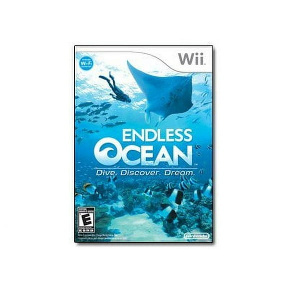 Pre-Owned Endless Ocean: Dive, Discover, Dream
