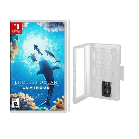 Endless Ocean Luminous - Nintendo Switch