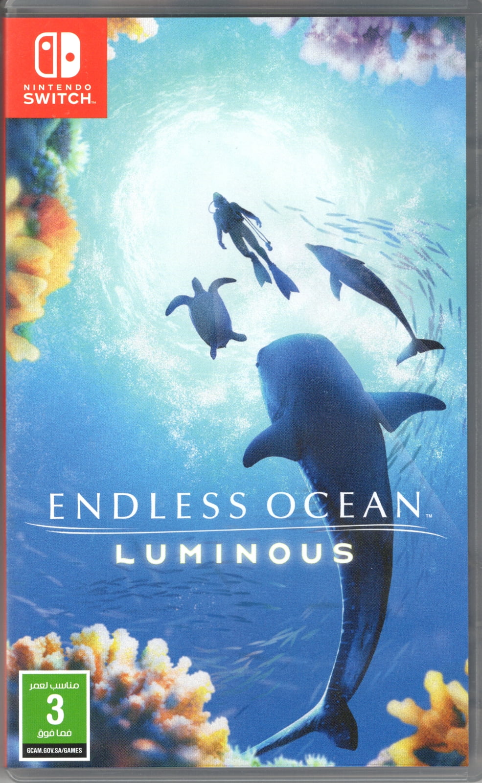 Endless Ocean Luminous for Nintendo Switch™