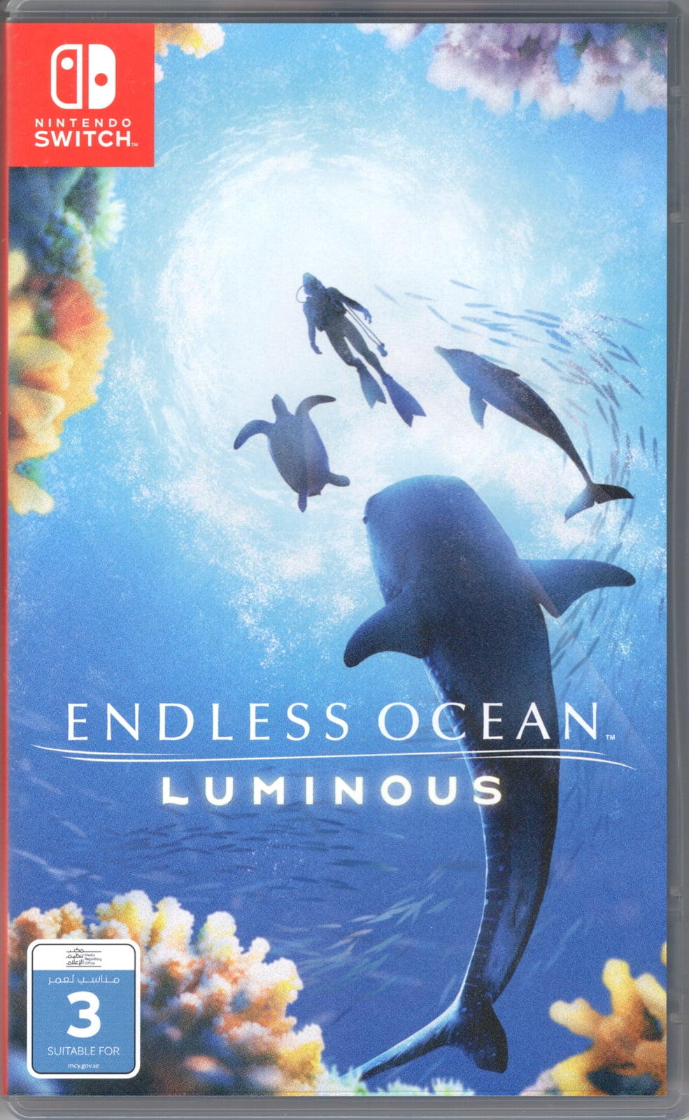 Endless Ocean Luminous for Nintendo Switch™