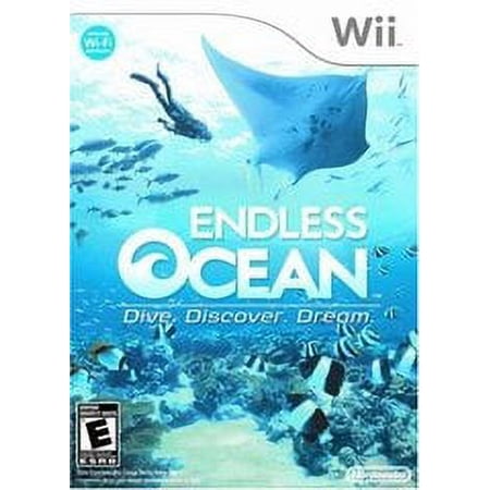 Pre-Owned Endless Ocean - Nintendo Wii
