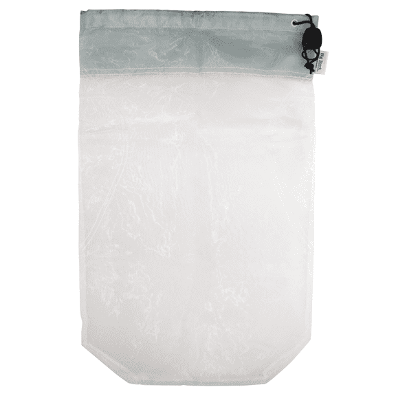 Endless Patio Pool Debris Cleaning Vacuum Replacement Nylon Bag 15" X 24.5" Leaf Pool Cleaner 100 Micron Fine Mesh Bag Cleans Leaves Dirt for Pools and Spas 4 Bags