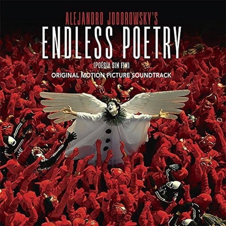 Endless Poetry / O.S.T. - Endless Poetry Soundtrack - Music & Performance - Vinyl