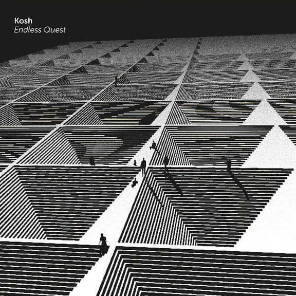 Kosh - Endless Quest - Music & Performance - Vinyl