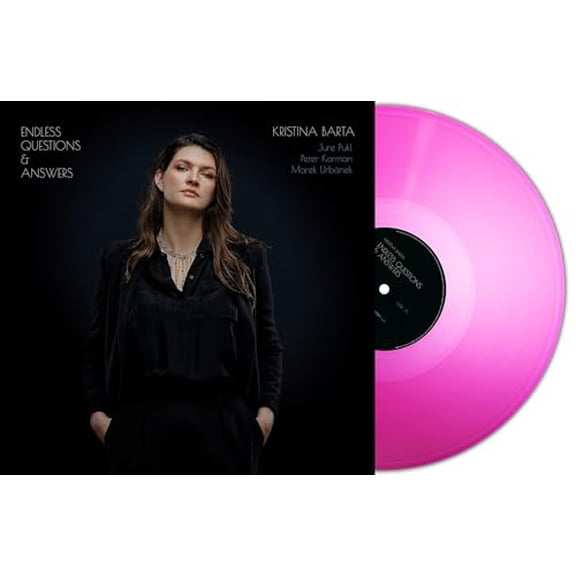 Kristina Barta Endless Questions and Answers (Vinyl Record)