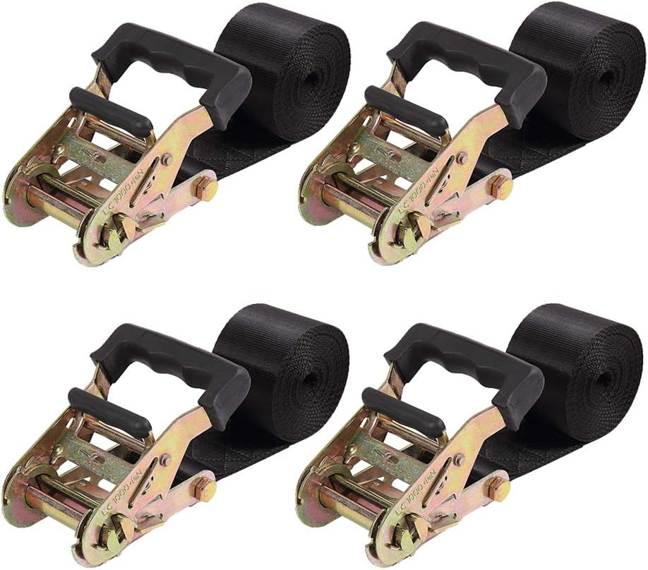 Endless Ratchet Strap Large Ratcheting Tie Down 2 Inches 20 Roof Rack ...