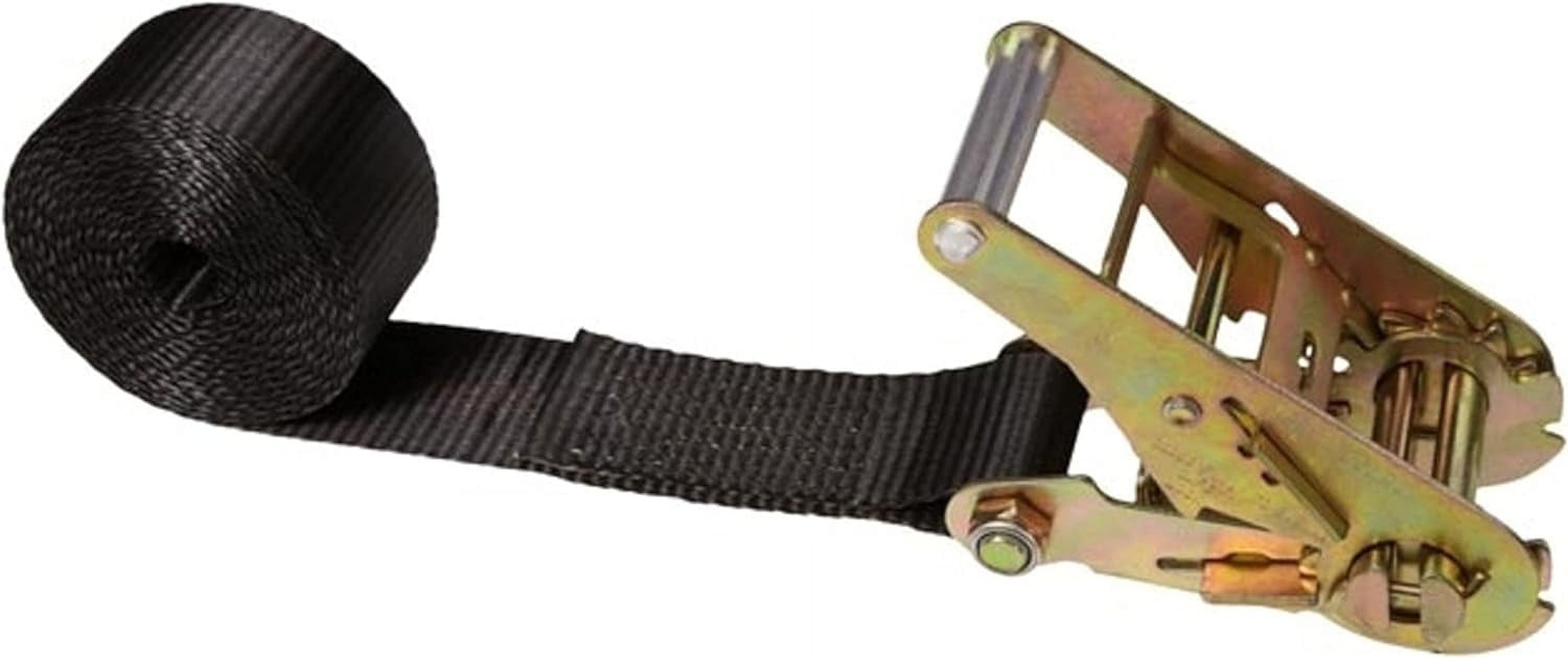Endless Ratchet Straps 2 Inch Wide X 20 Foot Long Heavy Duty Ratchet