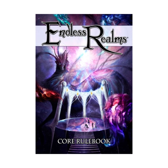 Endless Realms New Condition!