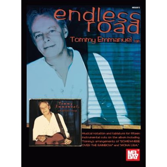 Pre-Owned Endless Road (Spiral-bound) 0786674547 9780786674541
