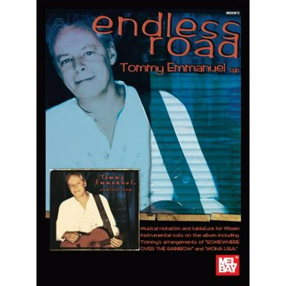 Pre-Owned Endless Road (Spiral-bound) 0786674547 9780786674541
