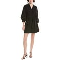 thumbnail image 1 of Endless Rose womens  Blouson Shirt Dress, xs, Black, 1 of 3