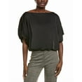 thumbnail image 1 of Endless Rose womens  Bubble Top, s, Black, 1 of 3