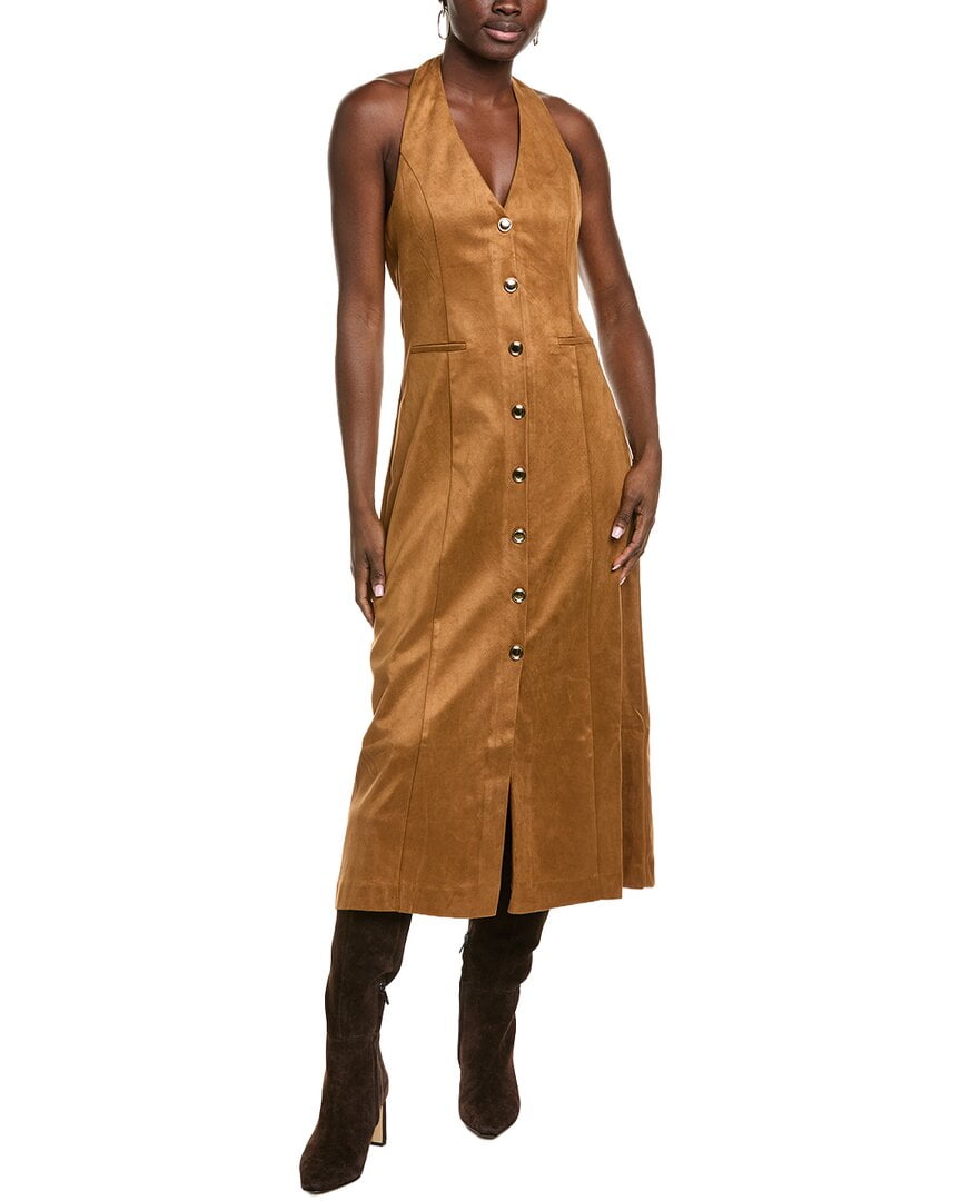 Endless Rose Fitted Midi Dress Women's