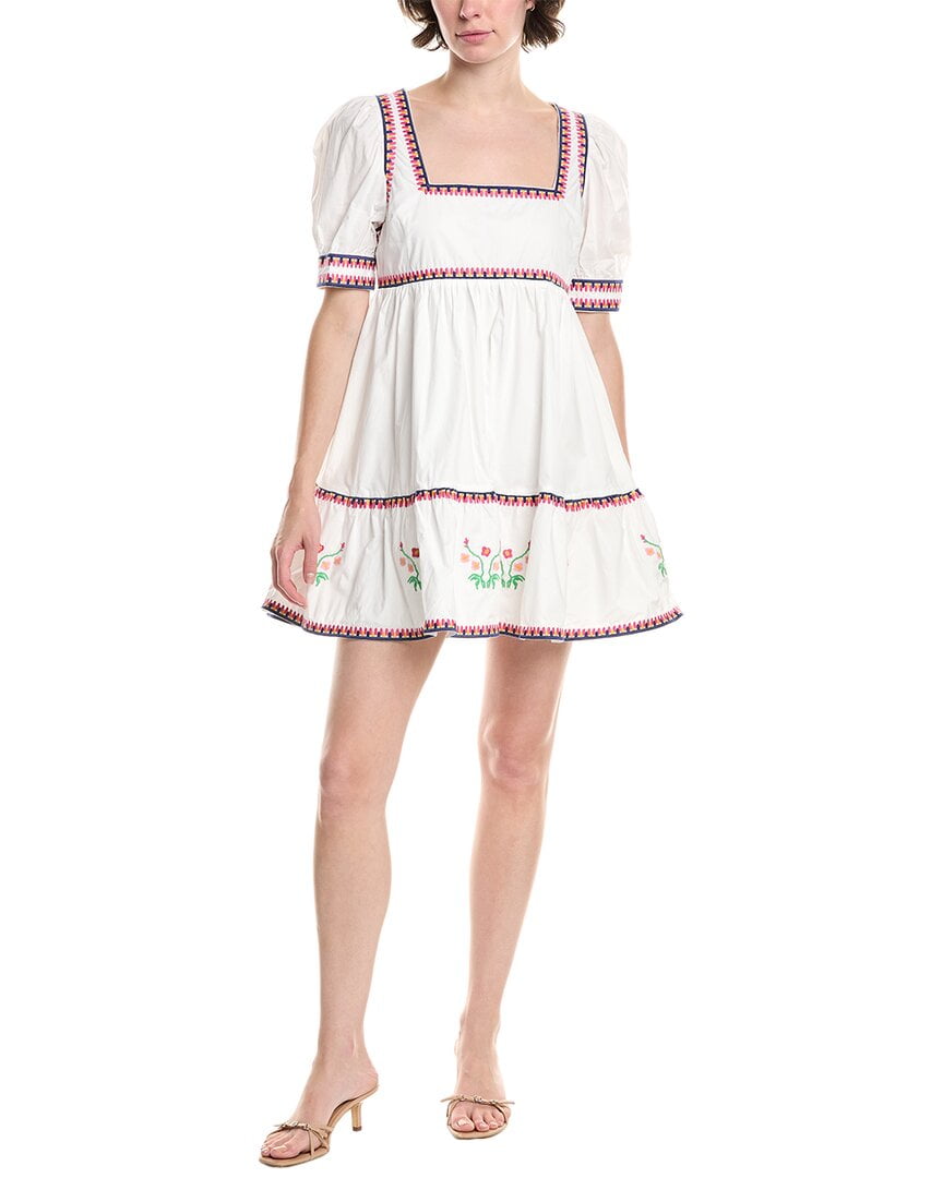 hell bunny mini dress Merry Mini Dress