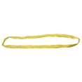 thumbnail image 1 of Endless Round Sling 10' Yellow 8400 # Vertical, 6700 # Choker, 16800 # Basket Crane Rigging Hoist Wrecker Recovery, 1 of 8