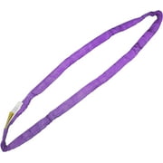 5 Tonne Endless Round Slings, Red