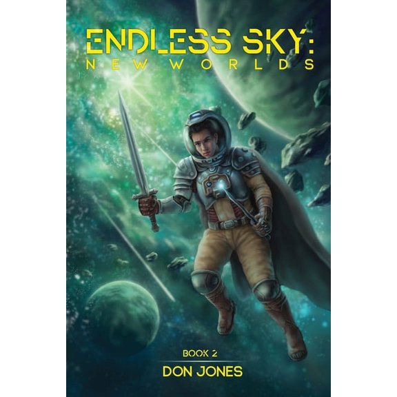 Endless Sky: New Worlds, (Paperback)
