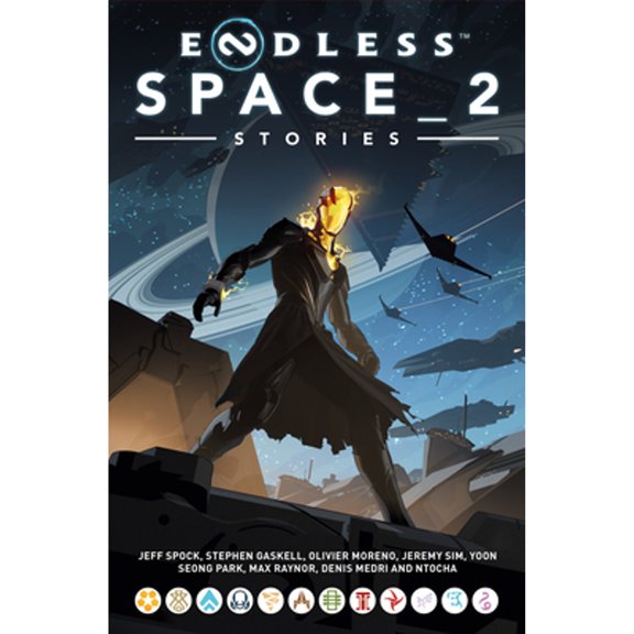 Pre-Owned Endless Space 2: Stories (Graphic Novel)