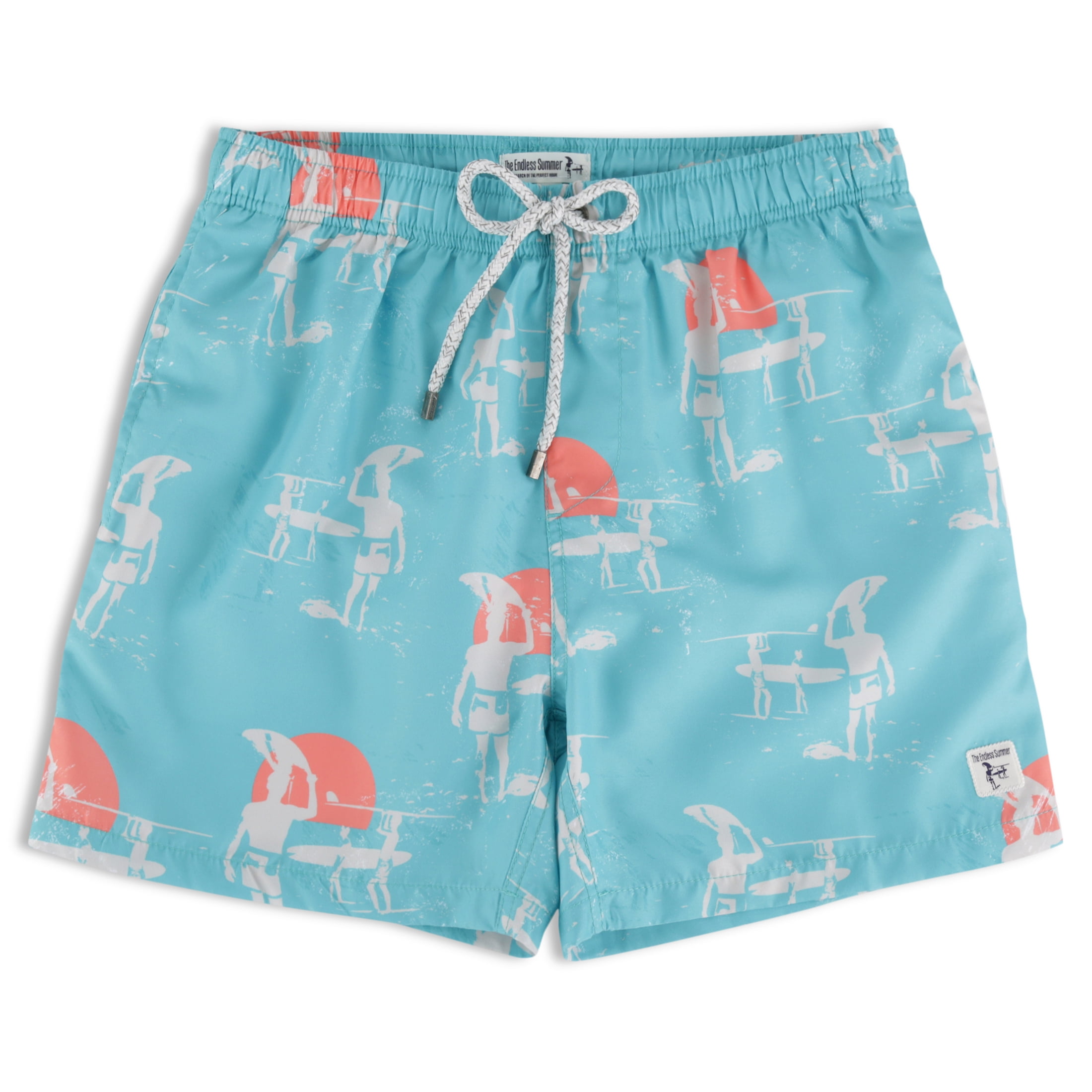 The endless summer store swim trunks