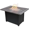 thumbnail image 1 of Endless Summer GAD17104ES Bryson LP Gas Outdoor Fire Pit, Brown, 1 of 7