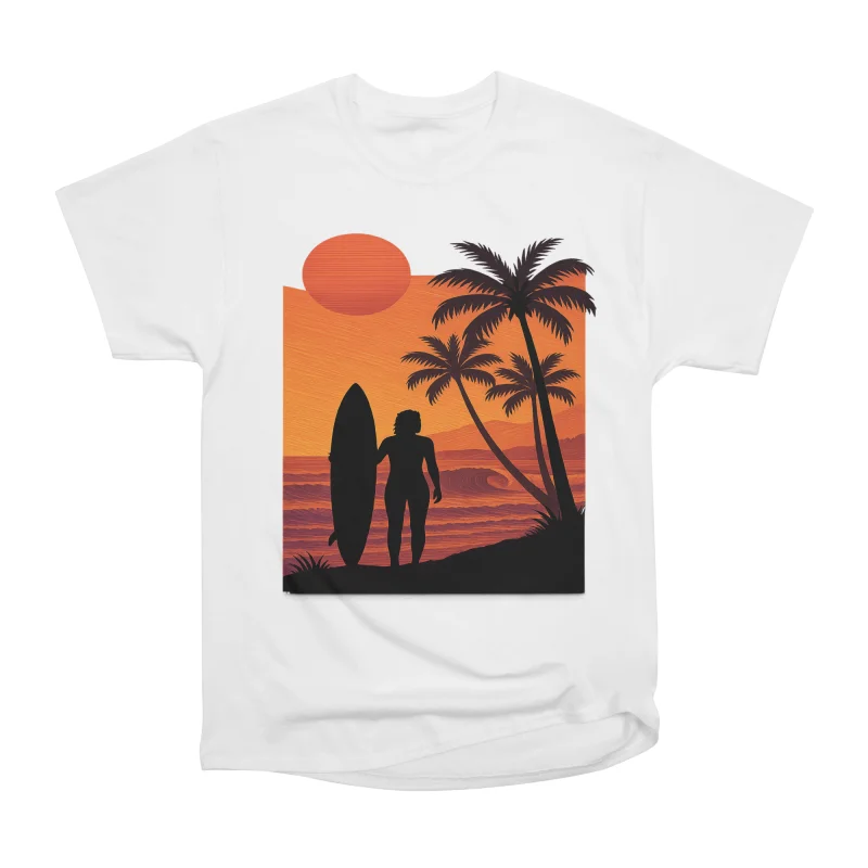 Endless Summer Hawaiian Surf Edition T-Shirt Tee Gift For Him Merch For Her Apparel For Fr